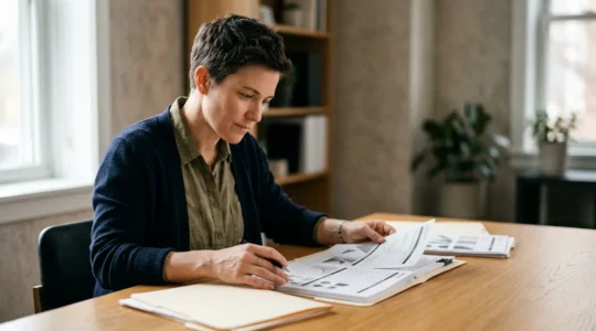 Conducteur déterminé face à un parcours complexe pour retrouver une assurance automobile
