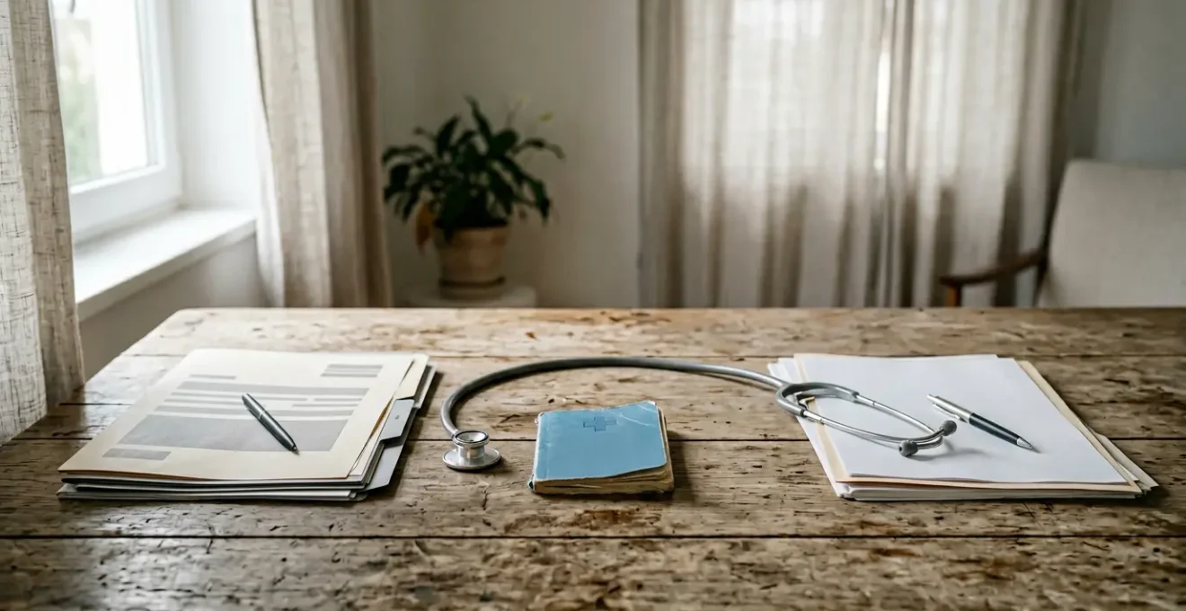 Stratégie de protection des soins de santé pour enfants lors d'une séparation familiale difficile