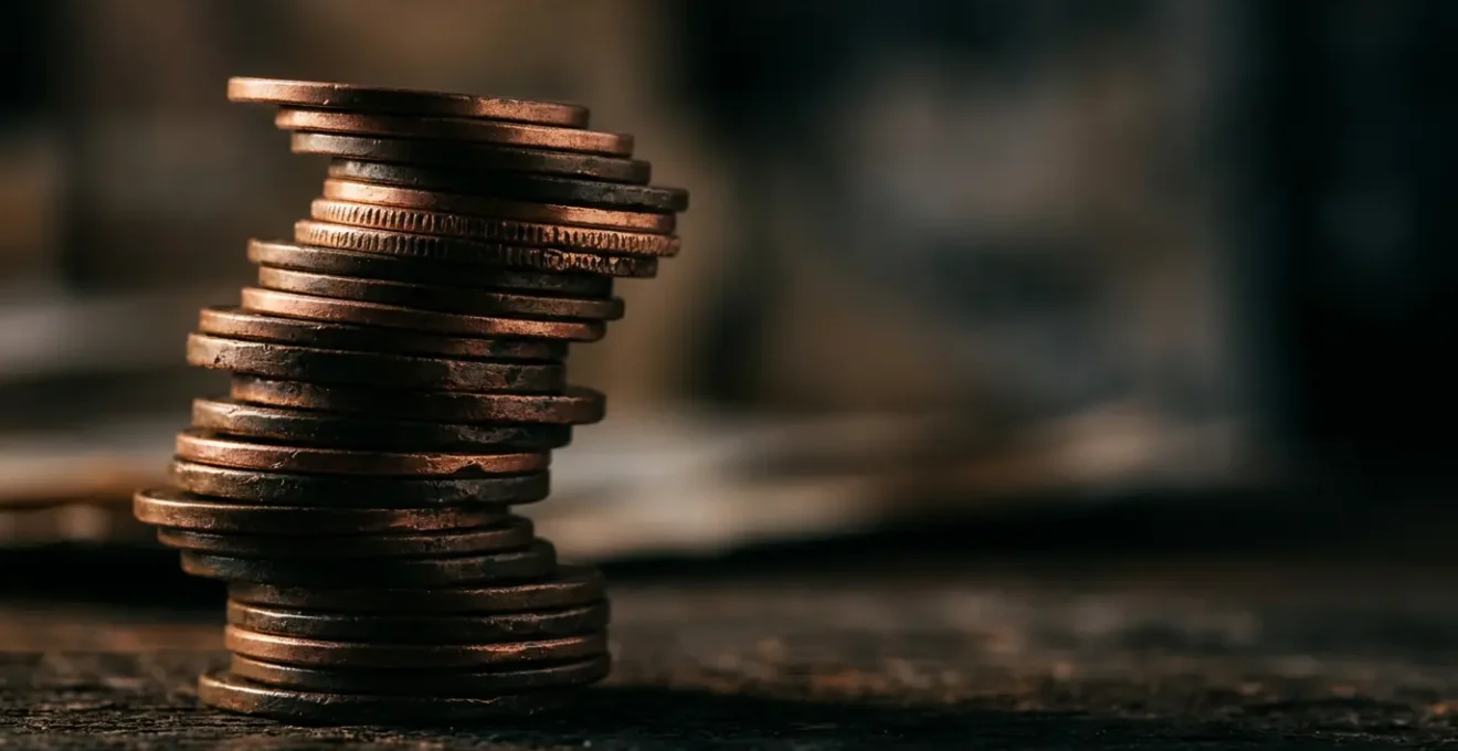 Concept financier montrant l'impact des frais de fractionnement sur les jeunes conducteurs