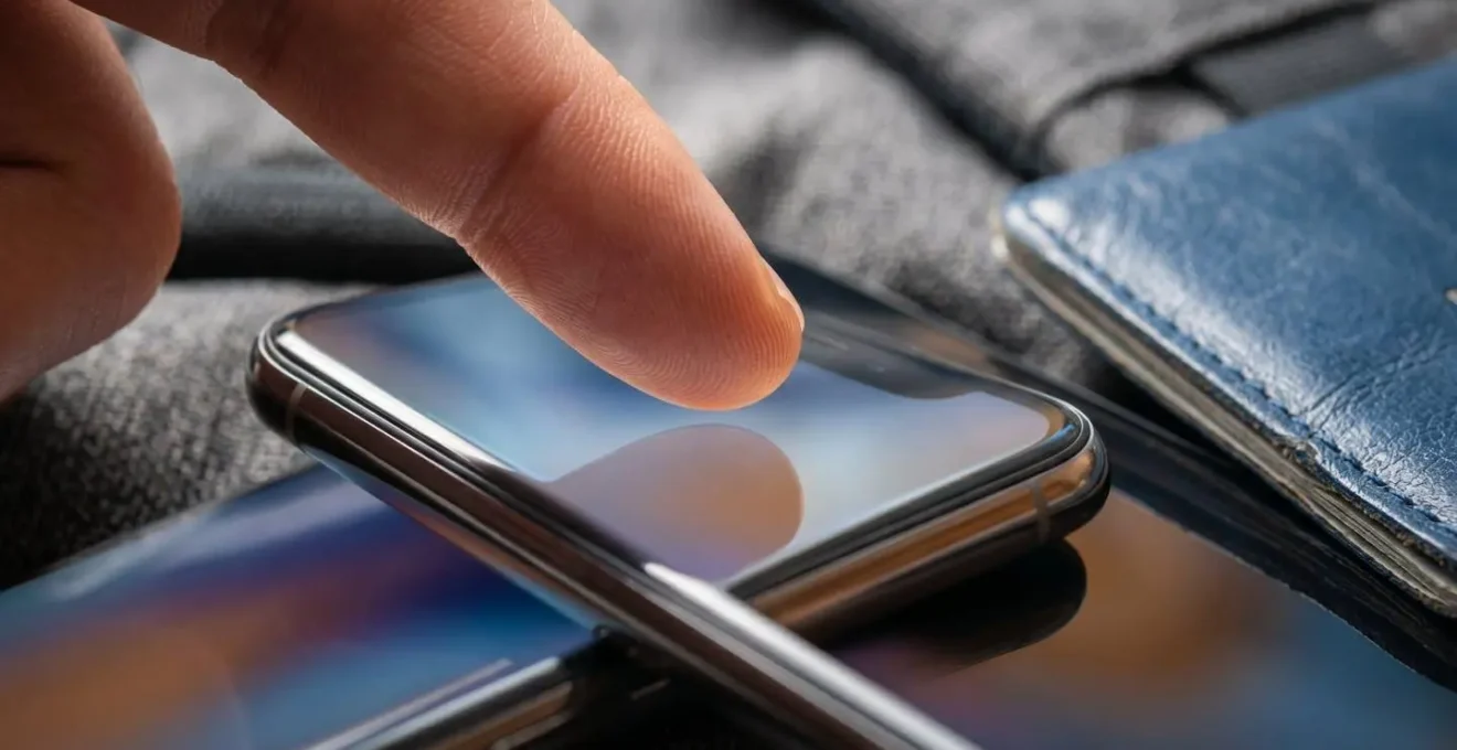 Processus sécurisé de transmission de documents d'identité via smartphone dans un contexte de voyage