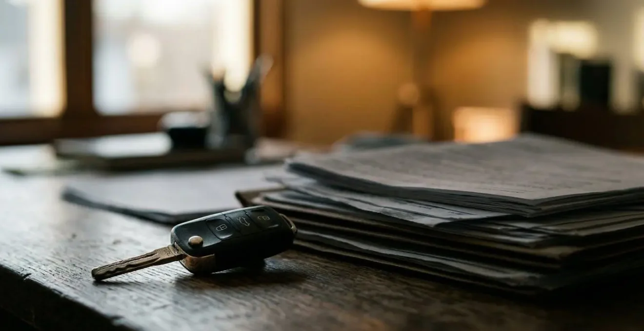 Situation d'urgence pour assurer un véhicule malgré un fichage AGIRA pour dettes impayées