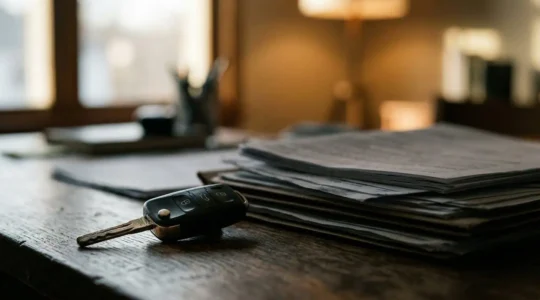 Situation d'urgence pour assurer un véhicule malgré un fichage AGIRA pour dettes impayées