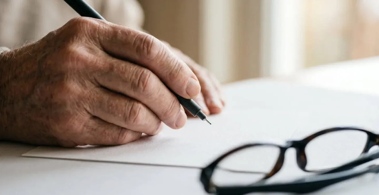 Concept de matrice de décision pour analyser les garanties de mutuelle santé senior